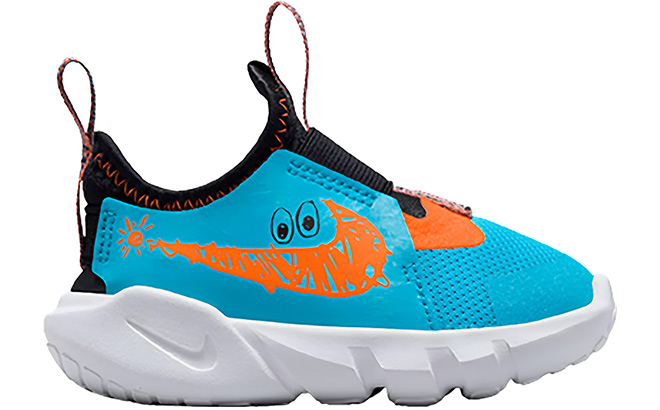 Nike Kids Grade School Flex Runner 2 Lil Shoe