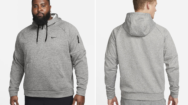 Nike Mens Therma FIT Hoodies