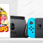 Nintendo Switch Super Mario RPG Bundle