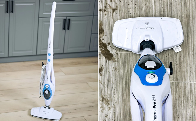 PurSteam 10 in 1 Steam Mop 1