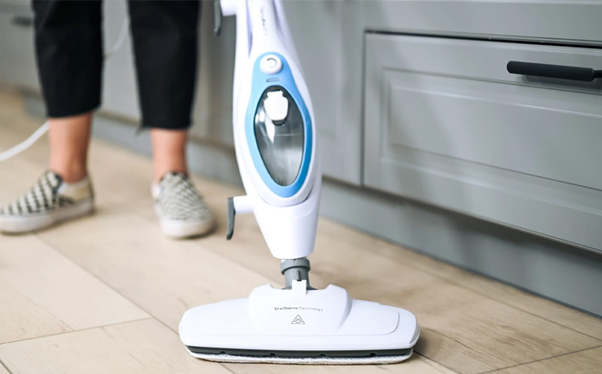 PurSteam 10 in 1 Steam Mop