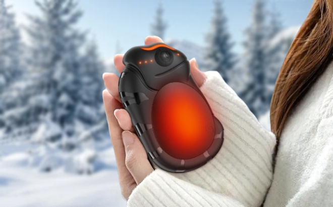 Rechargeable Hand Warmer