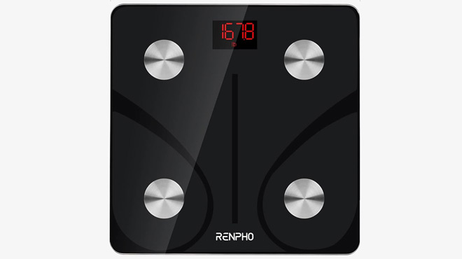 Renpho Smart Body Weight Scale