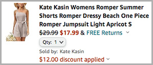 Romper Screenshot