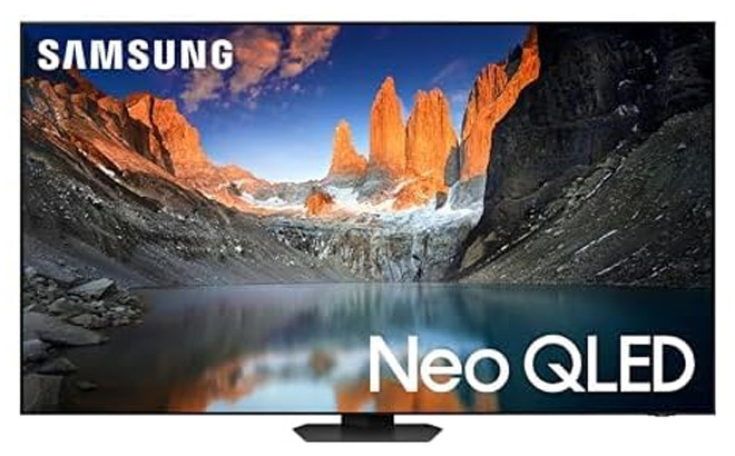 SAMSUNG 43 Inch ClasS Smart TV 1