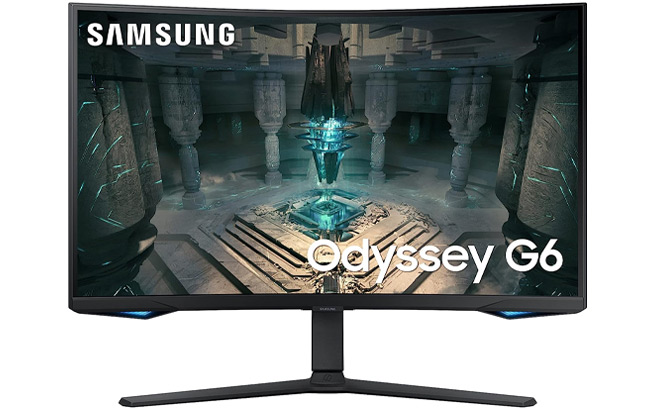 Samsung 27 Inch Curved Gaming Monitor