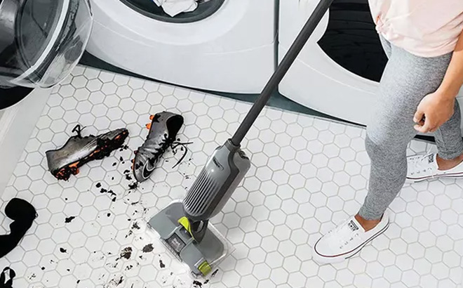 Shark Pro Cordless Hard Floor Vacuum Mop