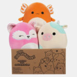 Squishmallows Official Kellytoy 822 Plush Mystery Pack