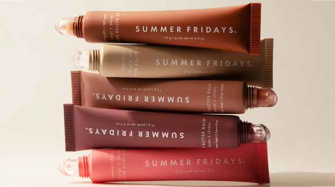 Summer Fridays Lip Butter Balm