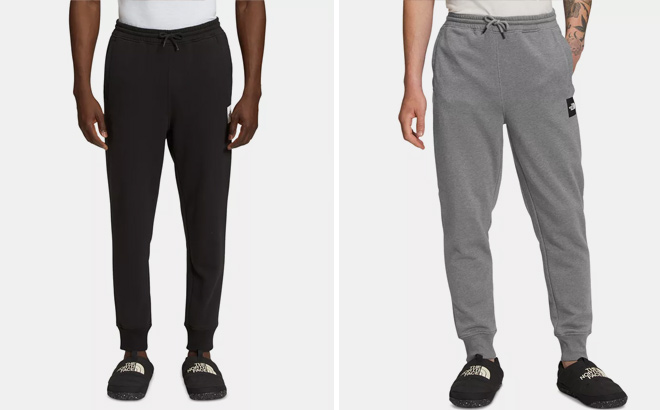 THE NORTH FACE Mens Box NSE Never Stop Exploring Jogger