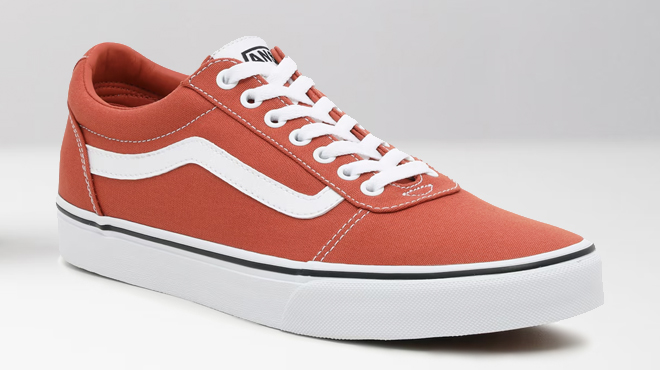 VANS Mens Ward Sneakers