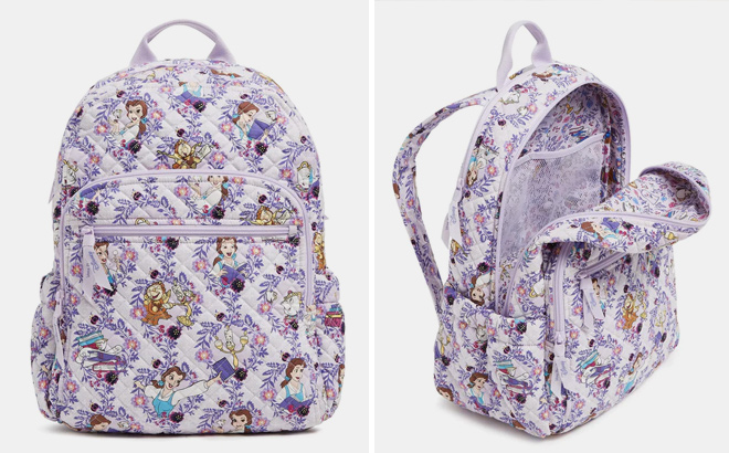 Vera Bradley Disney Campus Backpack