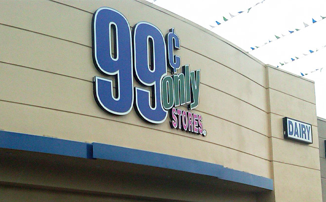 99 Cent Only Stores