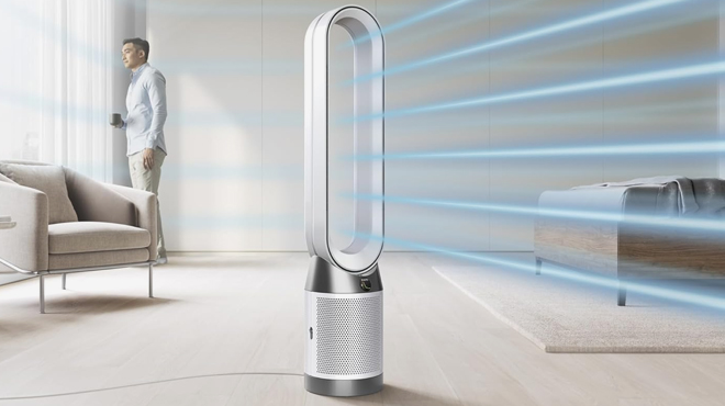 A photo of Dyson Cool Air Purifier