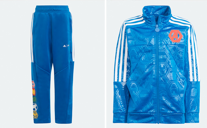 Adidas ADIDAS X MARVEL AVENGERS PANTS AND PANTS