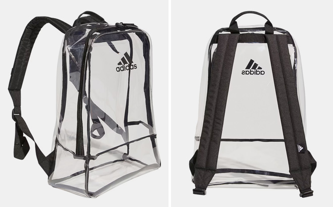 Adidas Clear Backpack