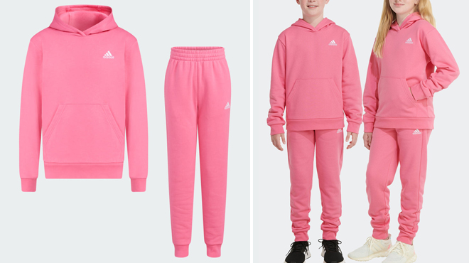 Adidas Kids Jogger Set