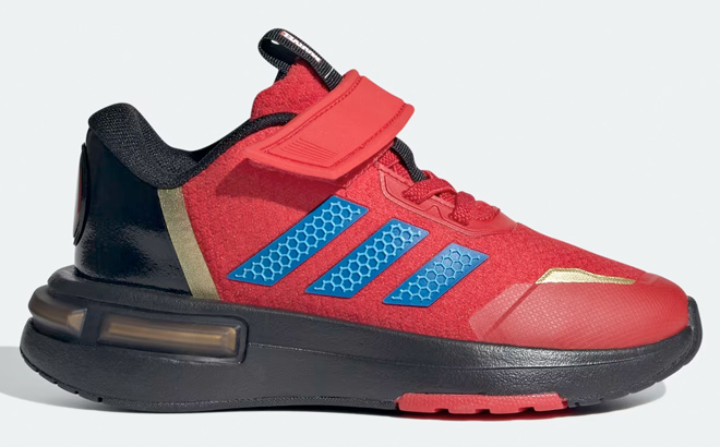 Adidas MARVELS IRON MAN RACER SHOES KIDS