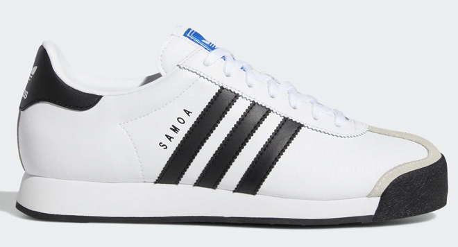 Adidas Mens Samoa Shoes