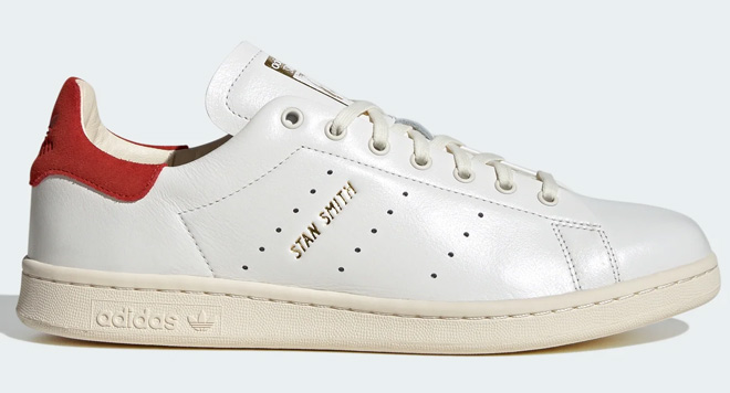 Adidas Mens Stan Smith Lux Shoes