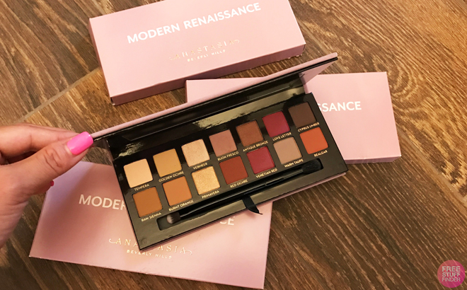 Anastasia Beverly Hills Modern Renaissanse Eyeshadow Palette