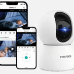 Baby Monitor Security Camera for Home Security