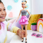 Barbie Fashionistas Doll 213