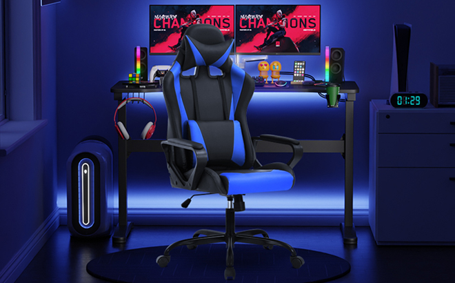 BestOffice High Back Gaming Chair