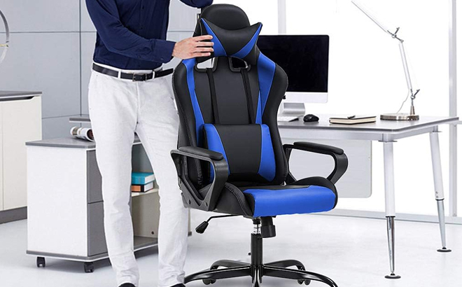 BestOffice High Back PC Gaming Chair