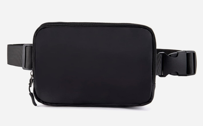 Black Belt Bag