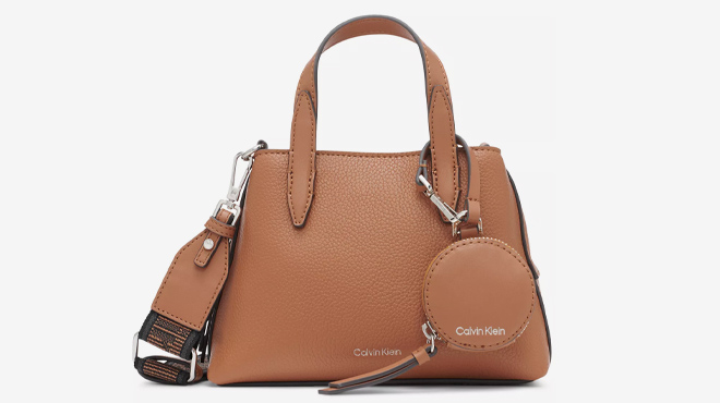 Calvin Klein Millie Triple Compartment Crossbody