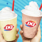 Dairy Queen Shakes