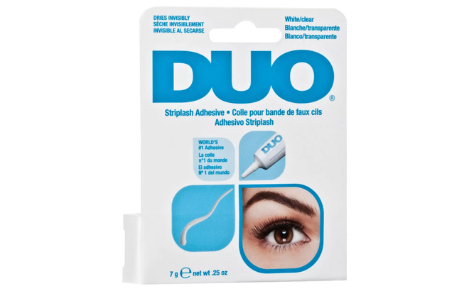 Duo Adhesive Lash Adhesive