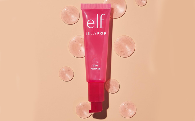 Elf Cosmetics Jelly Pop Dew Primer