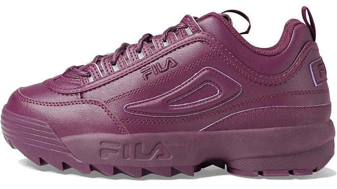 Fila Disruptor Fashion Shoes