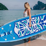 FunWater Inflatable Stand Up Paddle Board