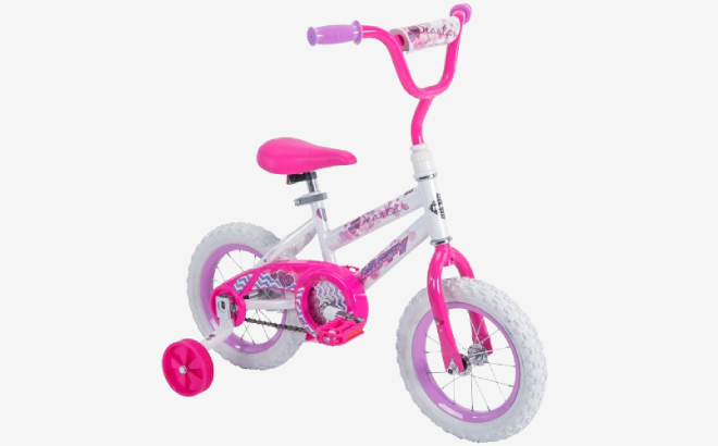 Huffy Sea Star Kids Bike