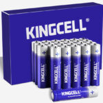 Kingcell 24 Pack AAA Alkaline Batteries