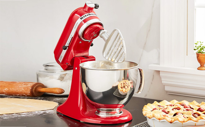 KitchenAid 5 Quart Stand Mixer