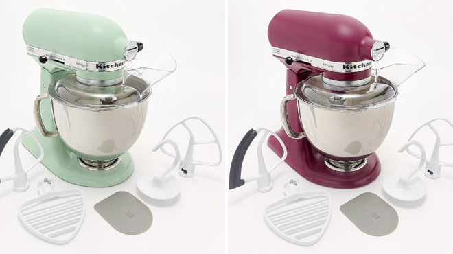 KitchenAid 5 Quart Stand Mixers