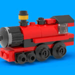 LEGO Harry Potter Hogwarts Express