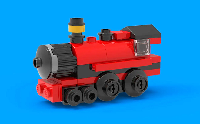 LEGO Harry Potter Hogwarts Express