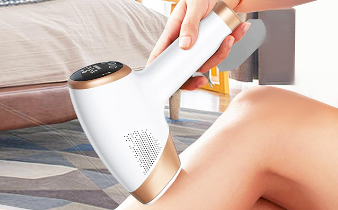 IPL Laser Hair Remover 32 at Amazon Free Stuff Finder