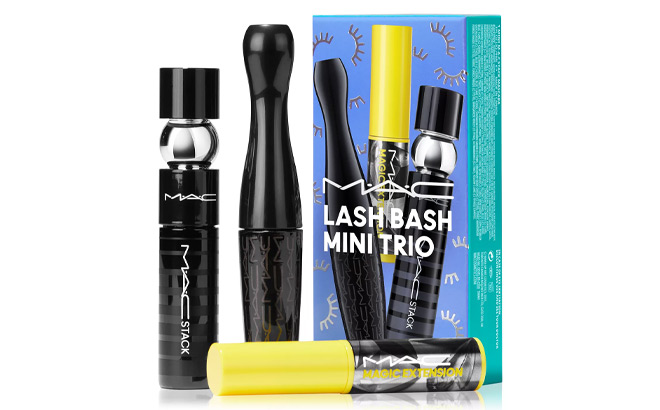 MAC Lash Bash Mini Set