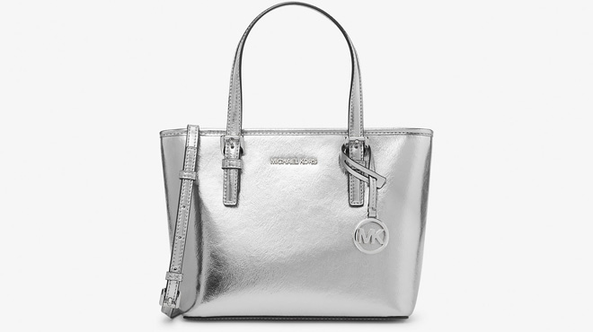 Michael Kors Jet Set Travel Top Zip Tote Bag