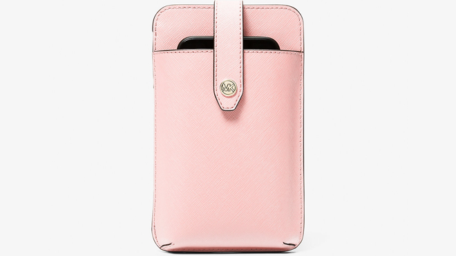 Michael Kors Smartphone Crossbody Bag