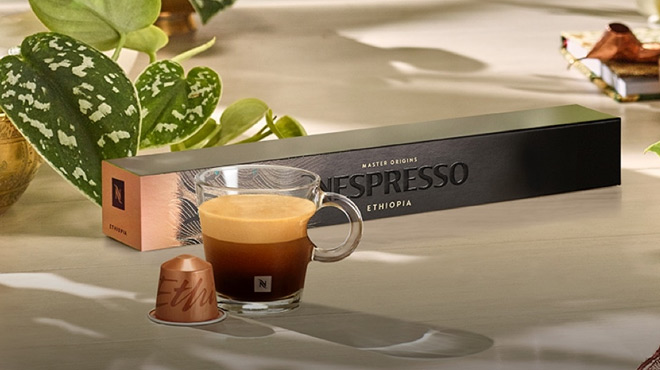 Nespresso Ethiopia