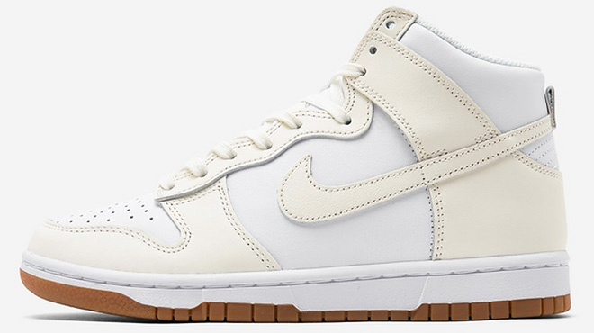 Nike Dunk High Womens Shoes