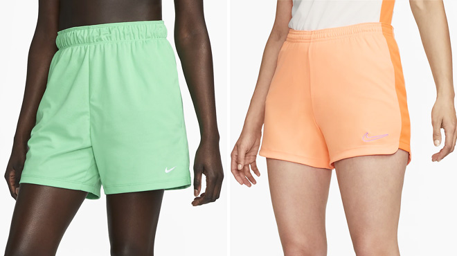 Nike Womens Fitness Unlined Shorts