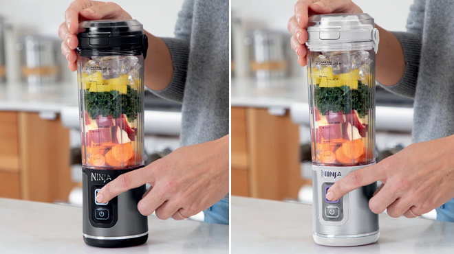 Ninja Blast Portable Blenders